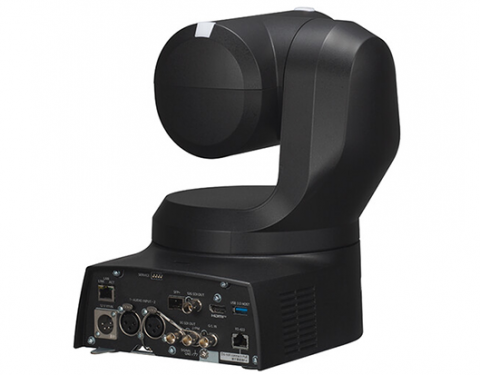 Panasonic AW-UE160 UHD 4K 20x PTZ Camera