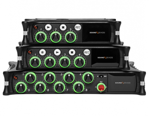 Sound Devices Mix Pre II Sound Devices Mix Pre II