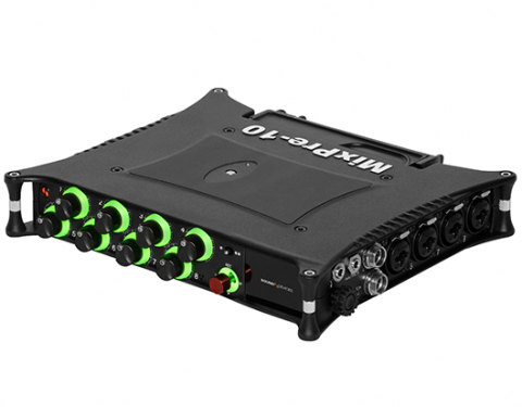 Sound devices MixPre 10 Sound devices MixPre 10