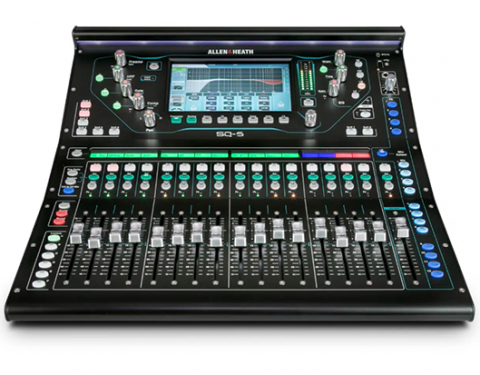 Allen Heath SQ5 Allen Heath SQ5