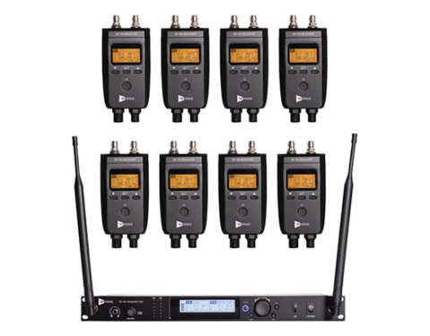 RF Venue 8 Pack