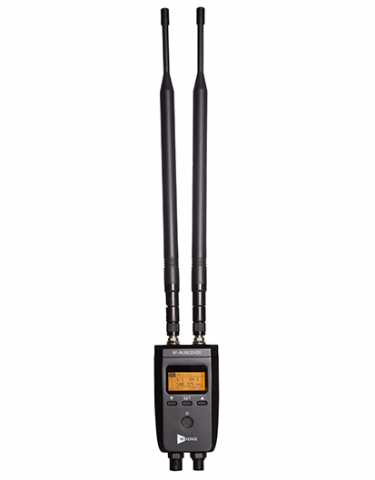 RF Venue FR PA Receiver