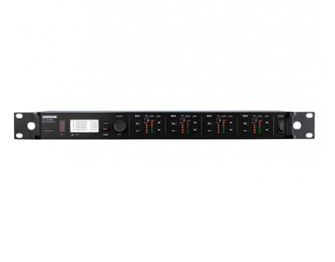 Shure XLXD4Q Quad Channel