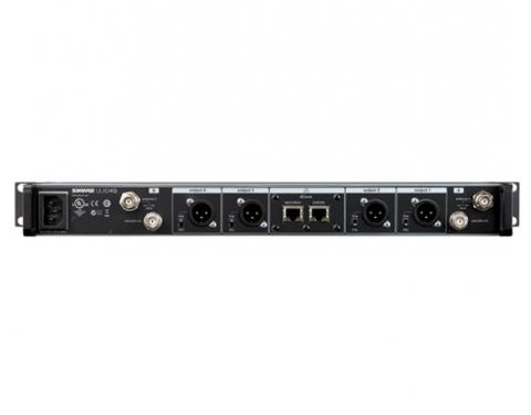 Shure XLXD4Q Quad Channel Wireless