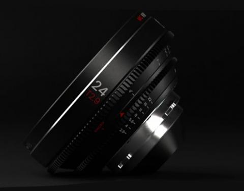 Zeiss Jena Primes (Ironglass Rehoused) 24mm