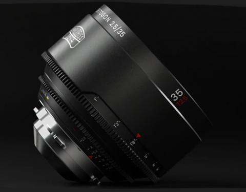 Zeiss Jena Primes (Ironglass Rehoused) 25mm