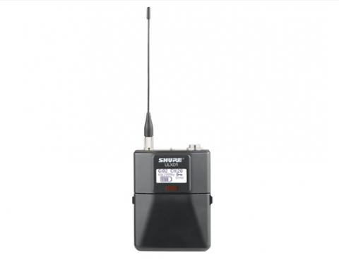 ULXD1 Digital Bodypack Transmitter