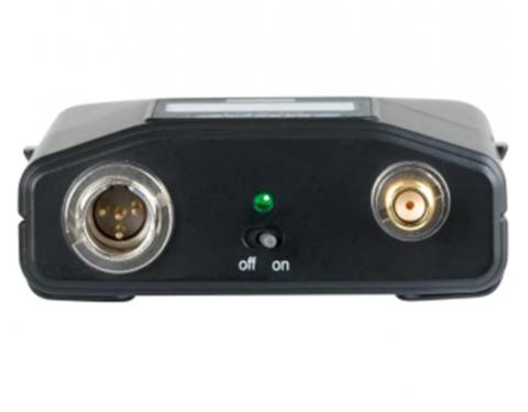 Shure ULXD1 Digital Bodypack Transmitter Bottom