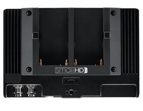SmallHD Cine 7 Back View