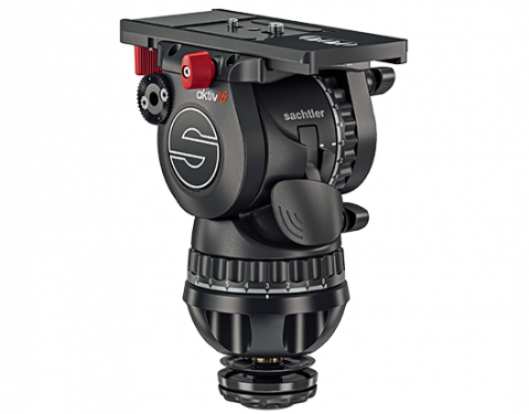 Sachtler aktiv 16T Mk II Fluid