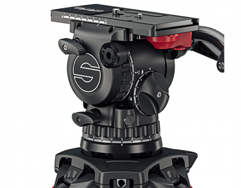 Sachtler aktiv 16T Mk II