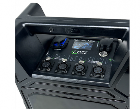 Core SWX Renegade closeup