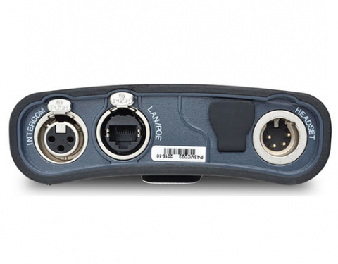 clear-com hxii-bp-x4 back