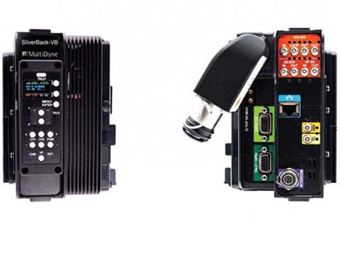 MultiDyne SilverBack-VB