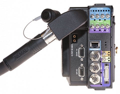 MultiDyne SilverBack-VB System