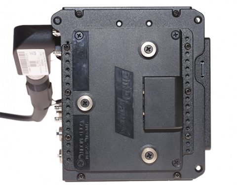 MultiDyne SilverBack-VB System back