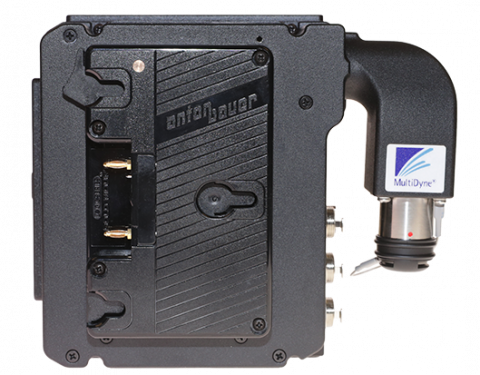 MultiDyne SilverBack-VB 