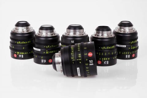Leitz Summicron Primes