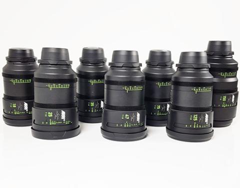 ARRI Signature Primes