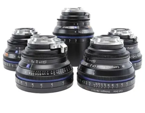 Zeiss CP.2 Prime Lens