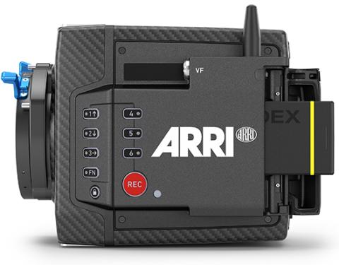 Alexa Mini LF Rental Special Side