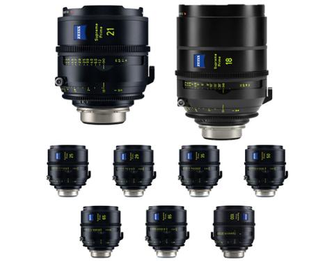 ZEISS Signature Primes