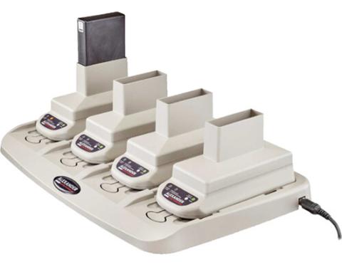 RTS CHG-TR NM4 4-Bay Charger for BP800NM Batteries