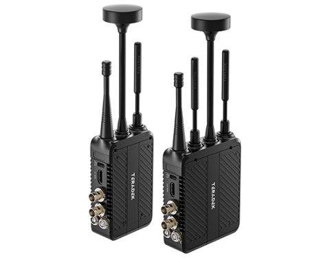 Teradek Bolt 7 750 12G-SDI/HDMI Wireless TX/RX Back