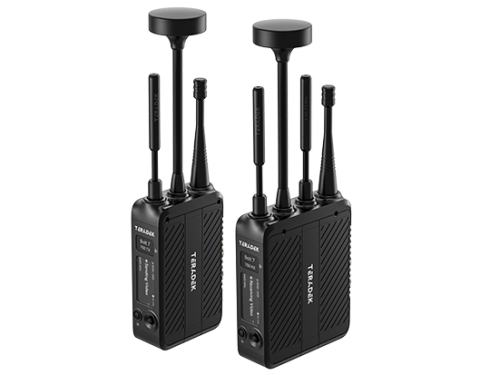 Teradek Bolt 7 750 12G-SDI/HDMI Wireless TX/RX Front