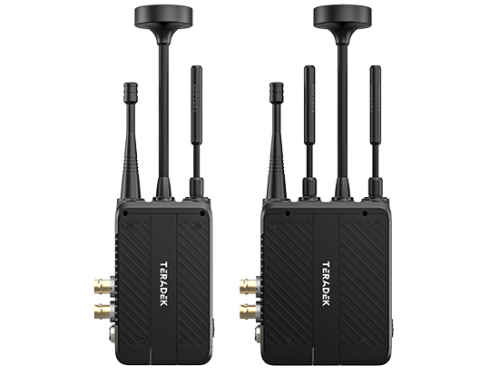 Bolt 7 1500 12G-SDI/HDMI Wireless TX/RX (no battery cradles) 