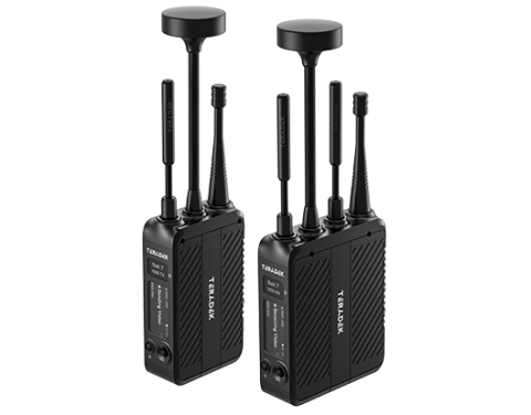 Teradek Bolt 7 TX/RX (no battery cradles) 