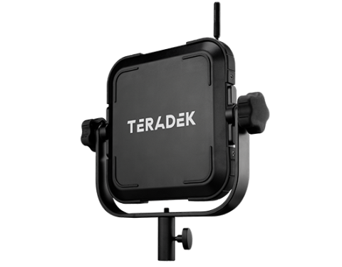 Teradek Bolt 7 MAX 12G-SDI/HDMI Wireless TX/RX Deluxe Set - 2x Gold Mount Battery Cradles