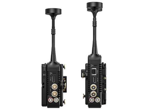 Teradek Bolt 7 MAX 12G-SDI/HDMI Wireless TX/RX Deluxe Set