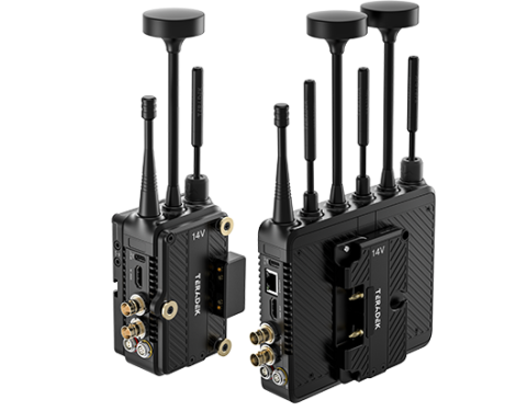 Teradek Bolt 7 MAX 12G-SDI/HDMI Wireless TX/RX 