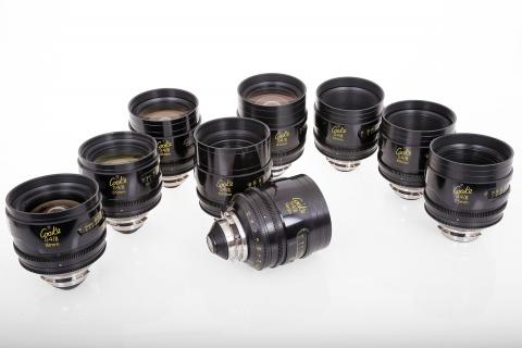 Cooke S4/i Prime Lenses Cooke S4/i Prime Lenses