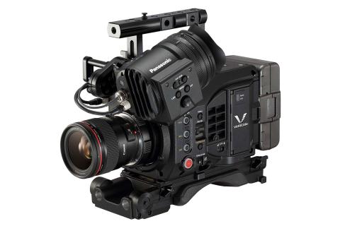 Panasonic Varicam LT, Panasonic Varicam LT right