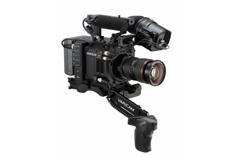 Panasonic Varicam LT, Panasonic Varicam LT right