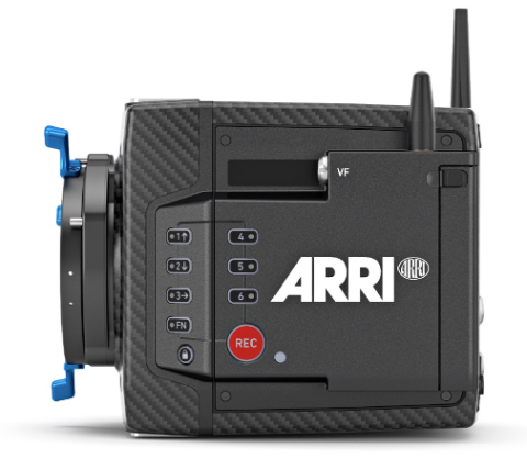 ARRI Alexa Mini LF Camera, Alexa Mini LF, ARRI Alexa, Mini LF Camera