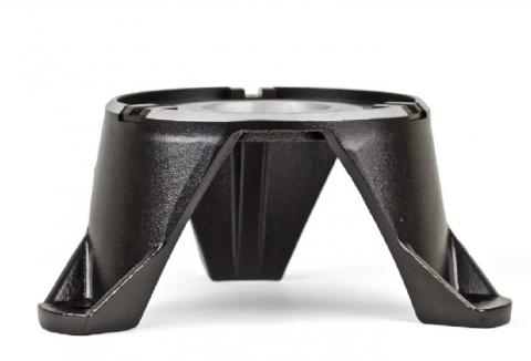 Alan Gordon Mitchell Flat Base Hi Hat Alan Gordon Mitchell Flat Base Hi Hat