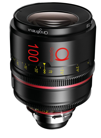 Angenieux Optimo Prime Set, 18mm, 21mm, 28mm, 32mm, 40mm, 50mm, 75mm, 100mm, 135mm