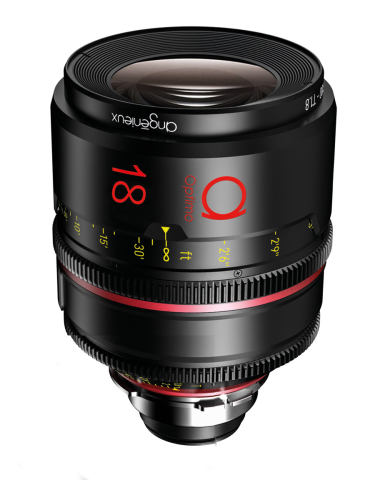 Angenieux Optimo Prime Set, 18mm, 21mm, 28mm, 32mm, 40mm, 50mm, 75mm, 100mm, 135mm