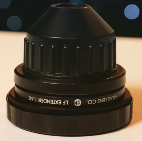 Expander (PL) for Atlas Anamorphic A Set Expander (PL) for Atlas Anamorphic A Set