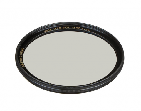 B + W 82mm Slim Circular Polarizer