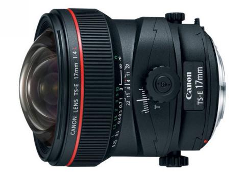 Canon TS-E 17mm Tilt Shift Lens Canon TS-E 17mm Tilt Shift Lens