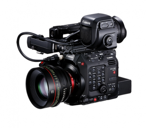 C500 Mark II in EF or Pl Mount, Canon EOS C500, EOS C500 Mark II, Canon C500