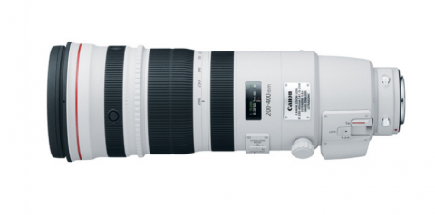 Canon EF 200-400mm f/4L IS USM Lens, Canon EF 200-400mm f/4L IS USM Lens