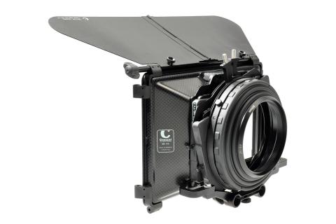 Chrosziel 4x5.65 Rodded Matte Box