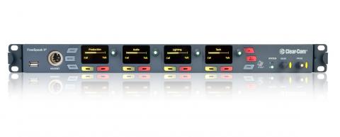 Clear-Com FreeSpeak II FS-BASE-II Base Station Clear-Com FreeSpeak II FS-BASE-II Base Station