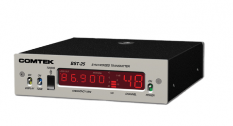 Comtek BST-25 Base Station IFB Transmitter Comtek BST-25 Base Station IFB Transmitter