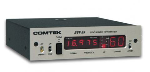 Comtek BST 25/216 Base Station Transmitter